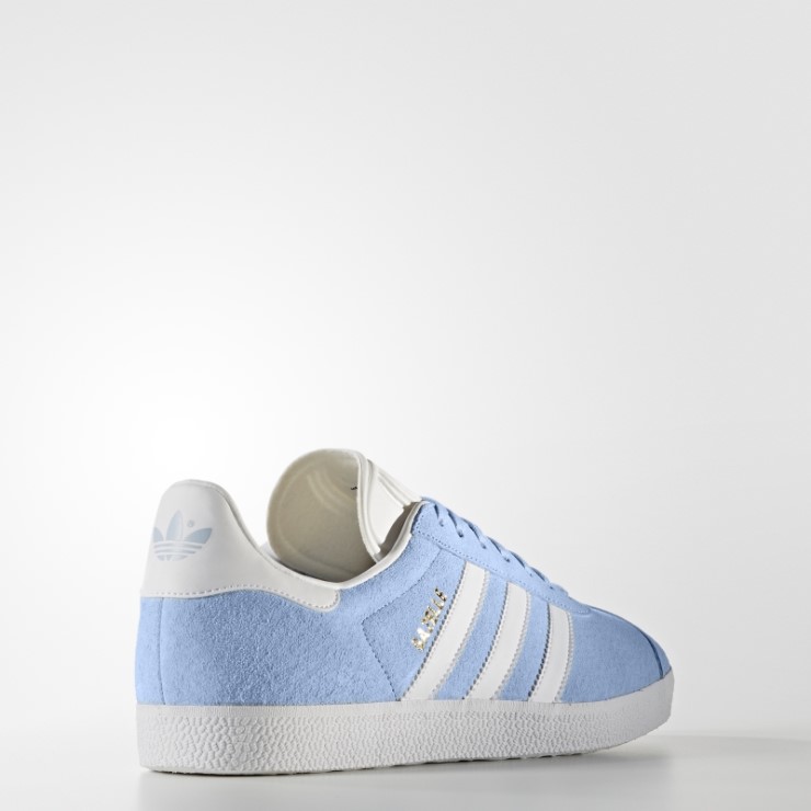 Zapatillas Adidas Gazelle Cielo