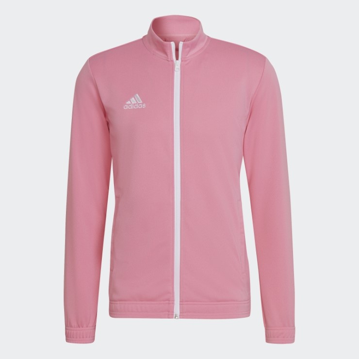 Entrada 22 Track Top Adidas Rosa Brillo