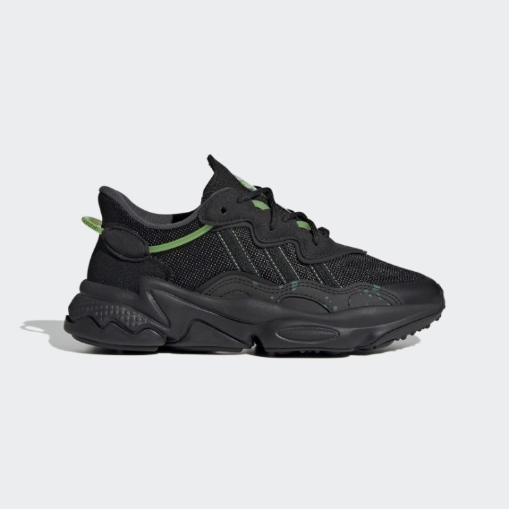Zapatillas Adidas Ozweego Verdes