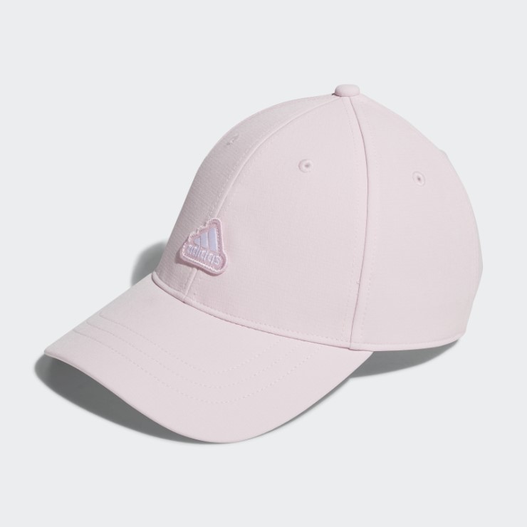 Insignia De Deporte Logo Gorra Rosa Adidas