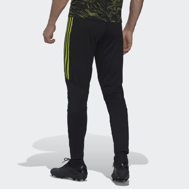 Pantalón De Chándal Manchester United Condivo 22 Pro Negro Adidas