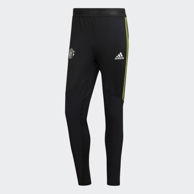 Pantalón De Chándal Manchester United Condivo 22 Pro Negro Adidas