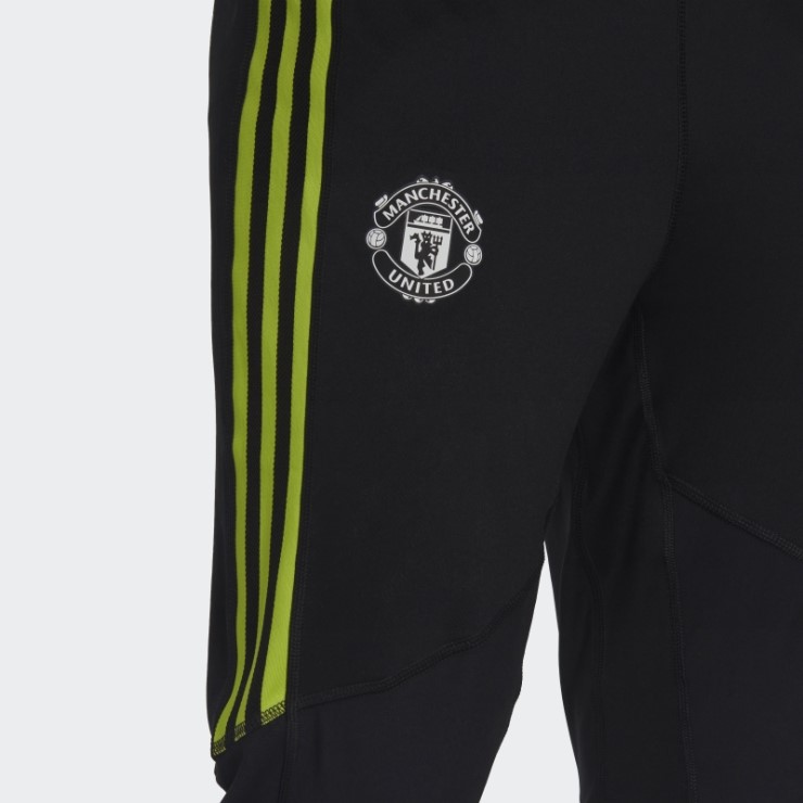 Pantalón De Chándal Manchester United Condivo 22 Pro Negro Adidas