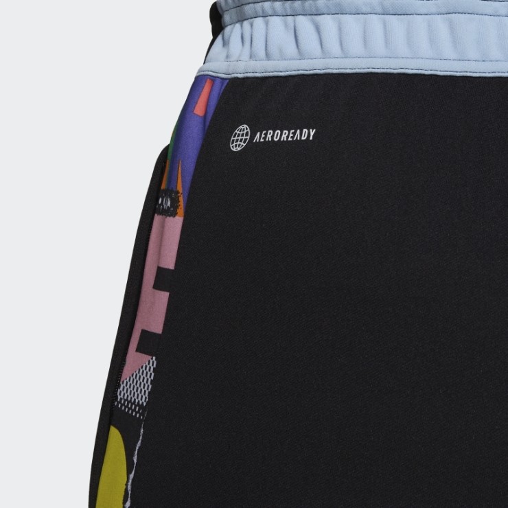 Pantalones De Chándal Tiro Pride Negros (tallas Grandes) Adidas