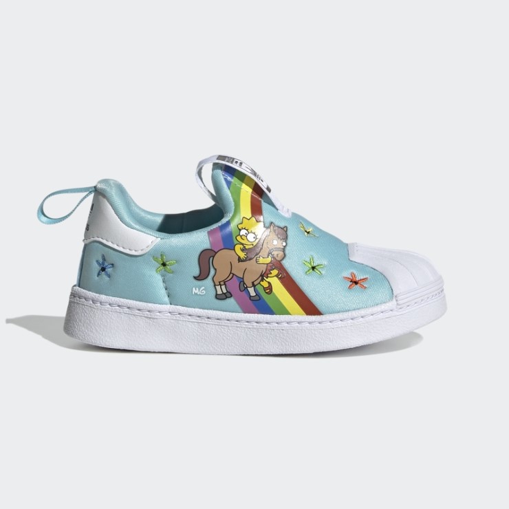 Adidas Superstar 360 Zapatos Negro Elegante