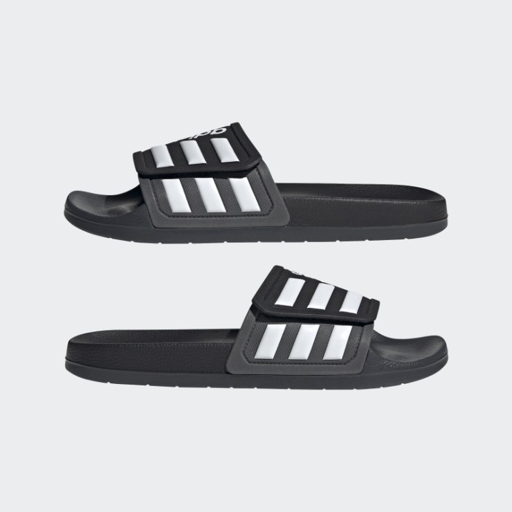 Chanclas Adidas Adilette Tnd Blancas