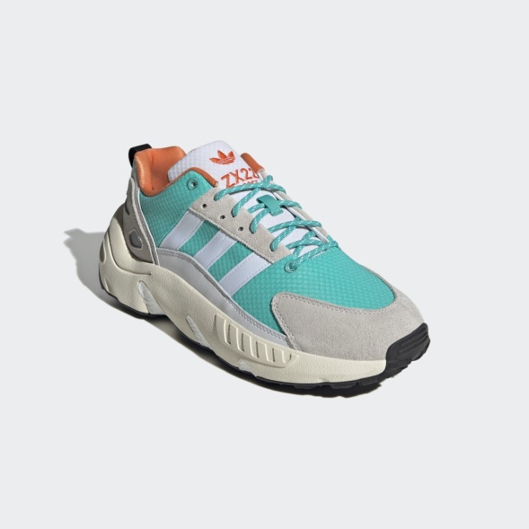 Adidas Zx 22 Boost Zapatillas Menta Rush