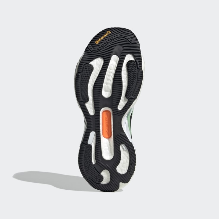 Negro Adidas Por Stella Mccartney Solarglide Zapatos Para Correr Moda