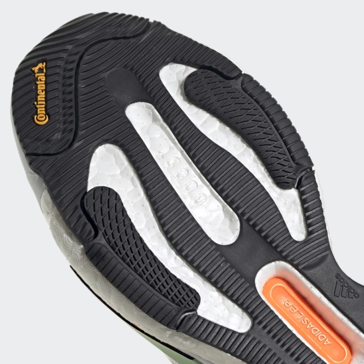 Negro Adidas Por Stella Mccartney Solarglide Zapatos Para Correr Moda