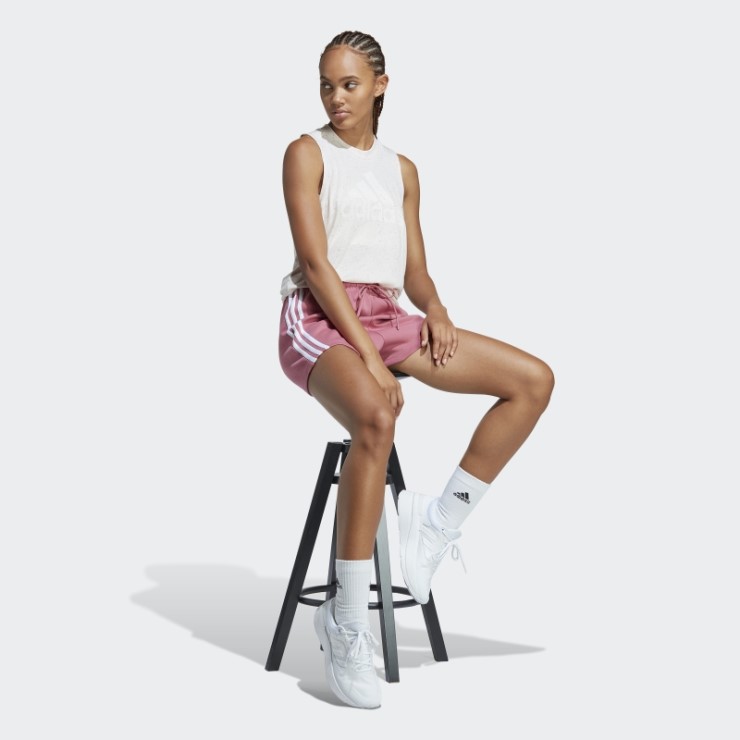 Camiseta Sin Mangas Adidas Cuarzo Mel Future Icons Winners 3.0