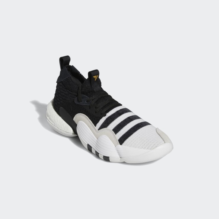 Blanco Adidas Trae Young 2.0 Zapatos