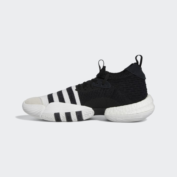 Blanco Adidas Trae Young 2.0 Zapatos