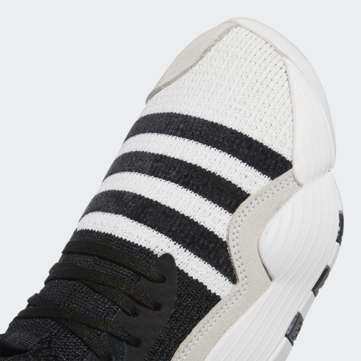 Blanco Adidas Trae Young 2.0 Zapatos