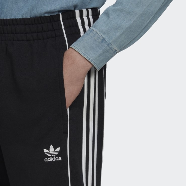 Pantalones De Chándal Adidas Rekive Negro Caliente