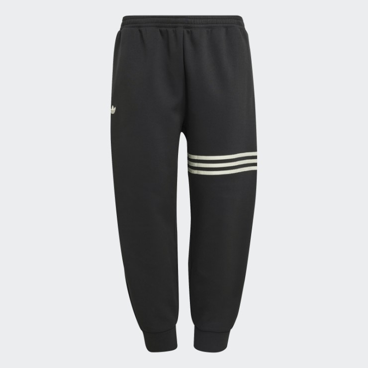 Joggers Adicolor Neuclassics (tallas Grandes) Adidas Negro