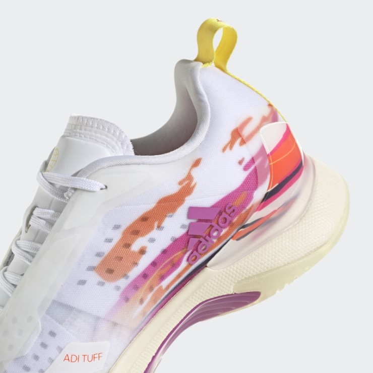 Zapatillas Adidas Avacourt Cero Metalicas