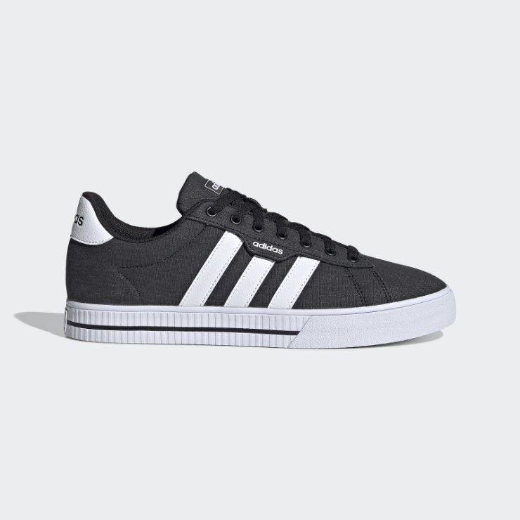Adidas Daily 3.0 Zapatos Negro Caliente