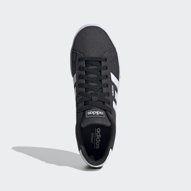 Adidas Daily 3.0 Zapatos Negro Caliente