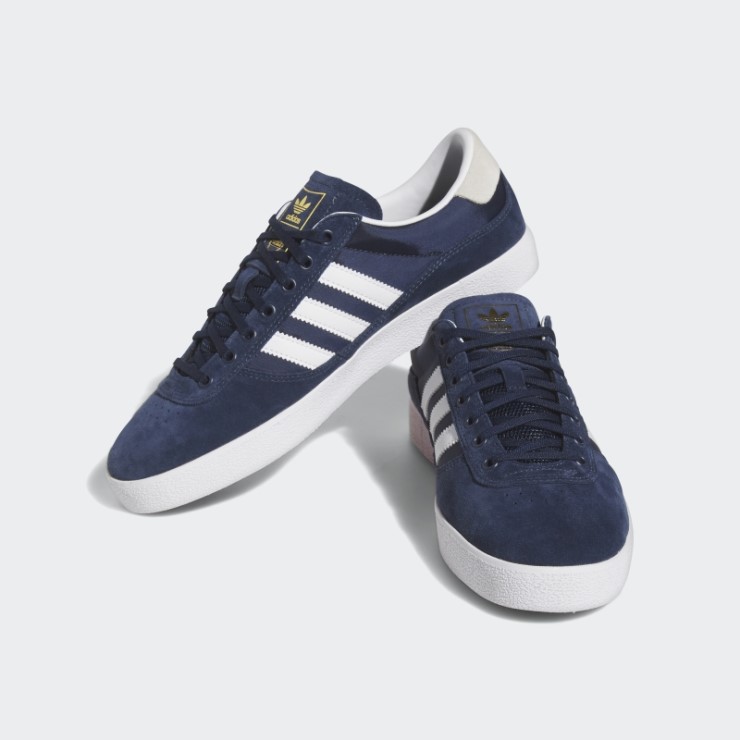 Zapatillas Puig Indoor Azul Marino Adidas