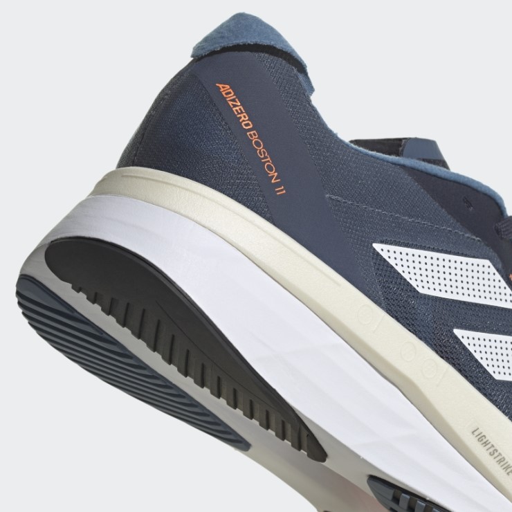 Acero Adidas Adizero Boston 11 Zapatos