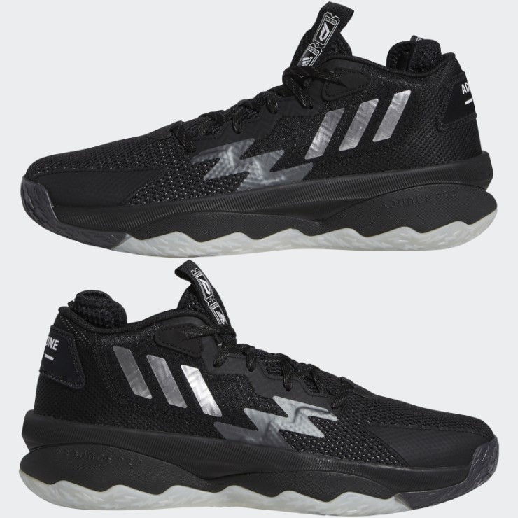 Zapatillas Adidas Negras
