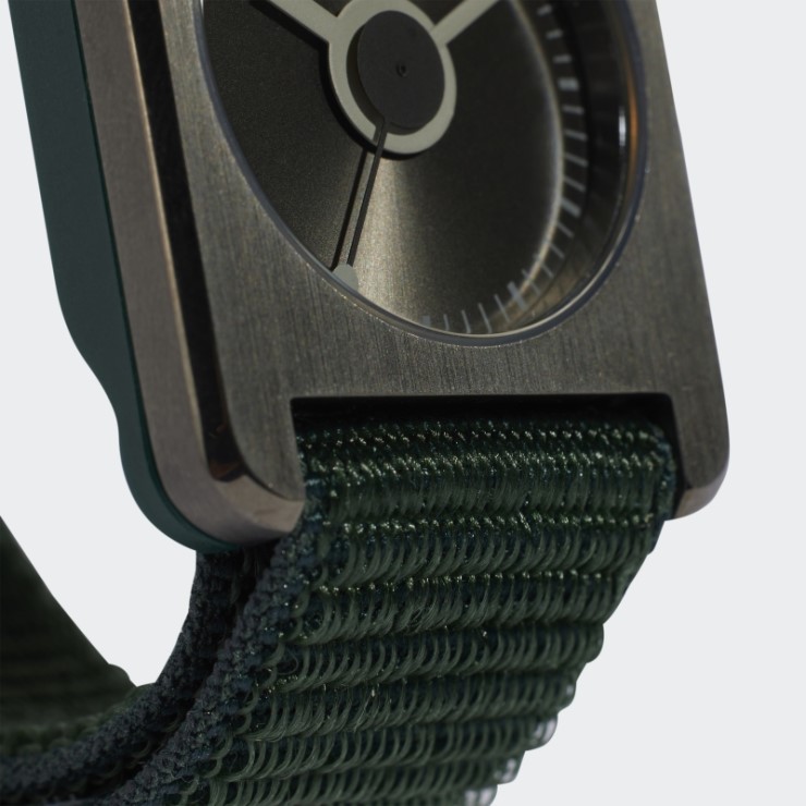 Reloj Adidas Retro Pop One Metalizado Mate