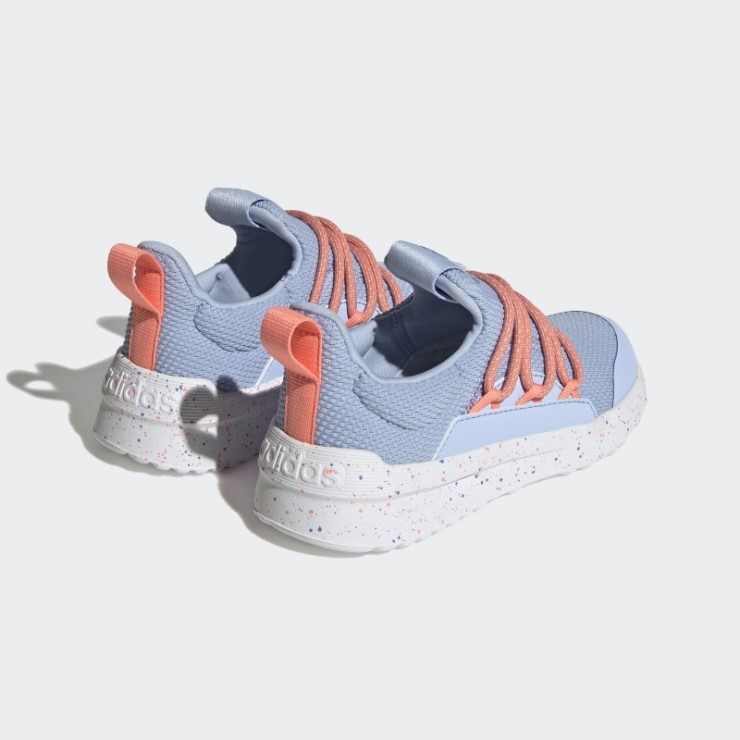 Zapatillas Lite Racer Adapt 5.0 Adidas Azul Amanecer