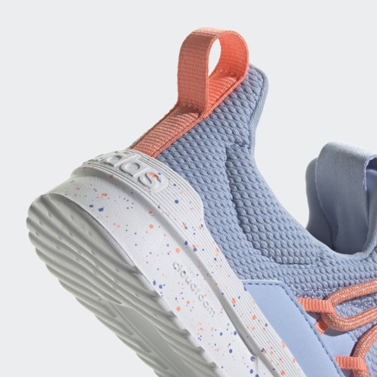 Zapatillas Lite Racer Adapt 5.0 Adidas Azul Amanecer