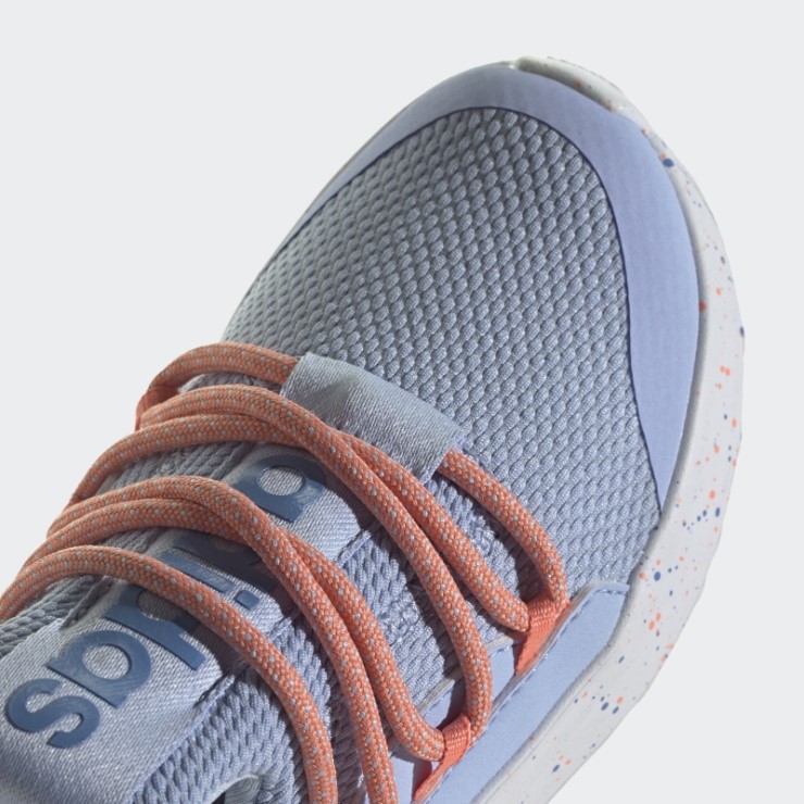 Zapatillas Lite Racer Adapt 5.0 Adidas Azul Amanecer