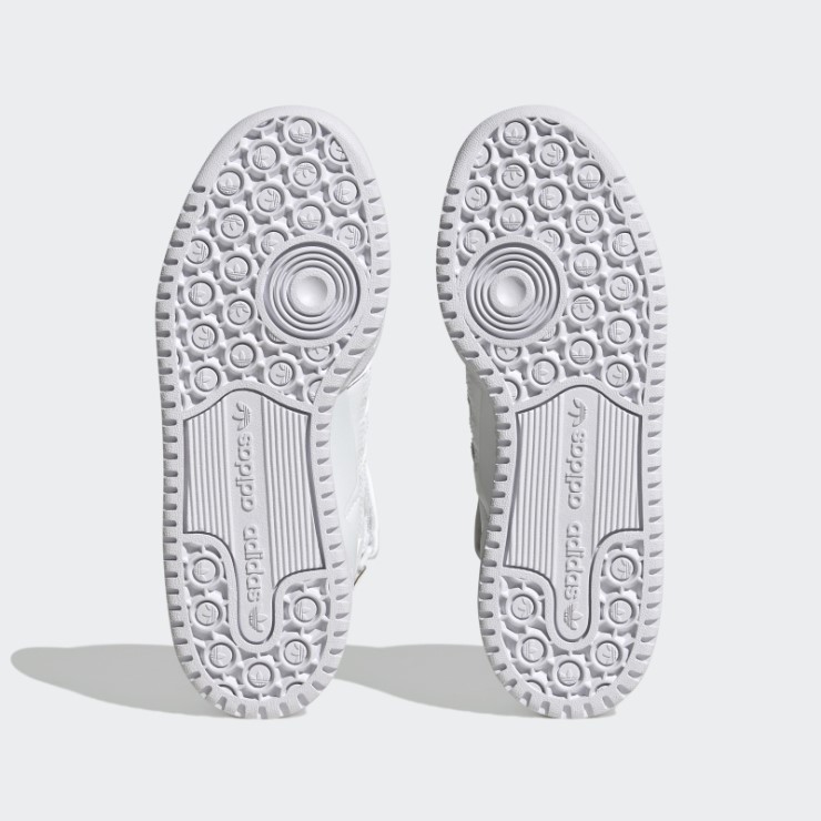 Adidas Forum Mid Zapatos Negro Caliente