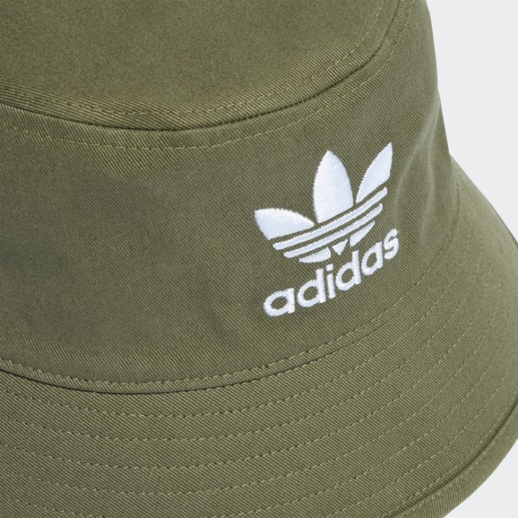 Gorra Adidas Trefoil Verde Oliva