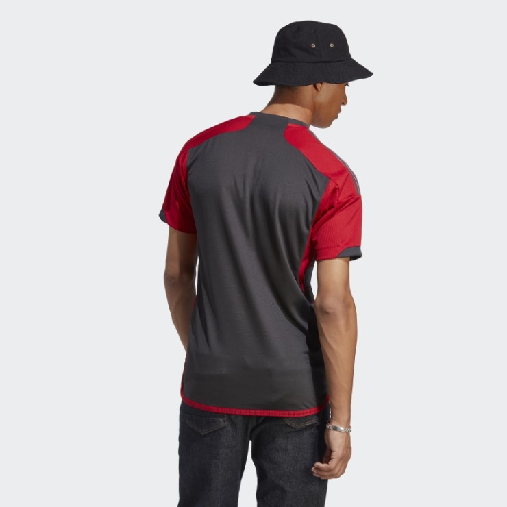 Camiseta Toronto Fc 23/24 Primera Equipación Autentica Gris Solido Adidas