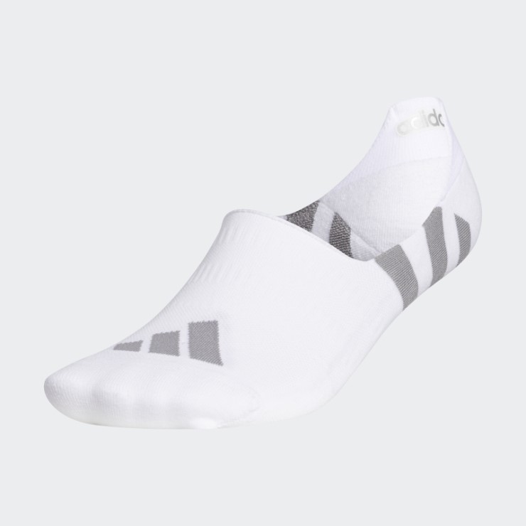 Calcetines Adidas Blancos Tour No Show