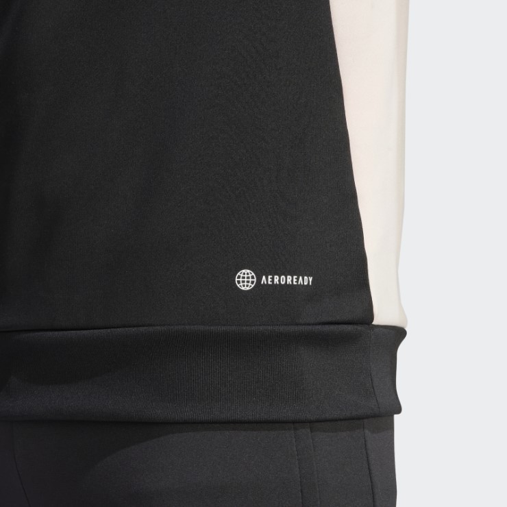 Sudadera Manchester United Condivo 22 Adidas Negro