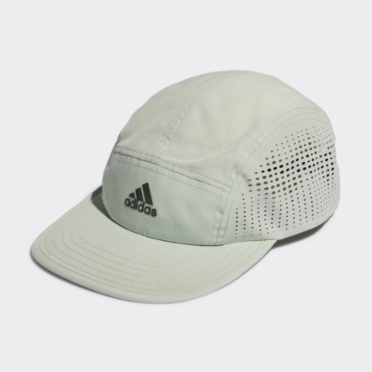Gorra Verde Runner 4d Aeroready Adidas