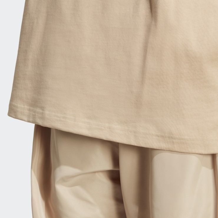 Camiseta Beis Rifta City Niño Adidas