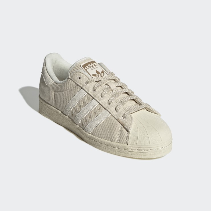 Zapatillas Adidas Superstar 82 Sin Teñir