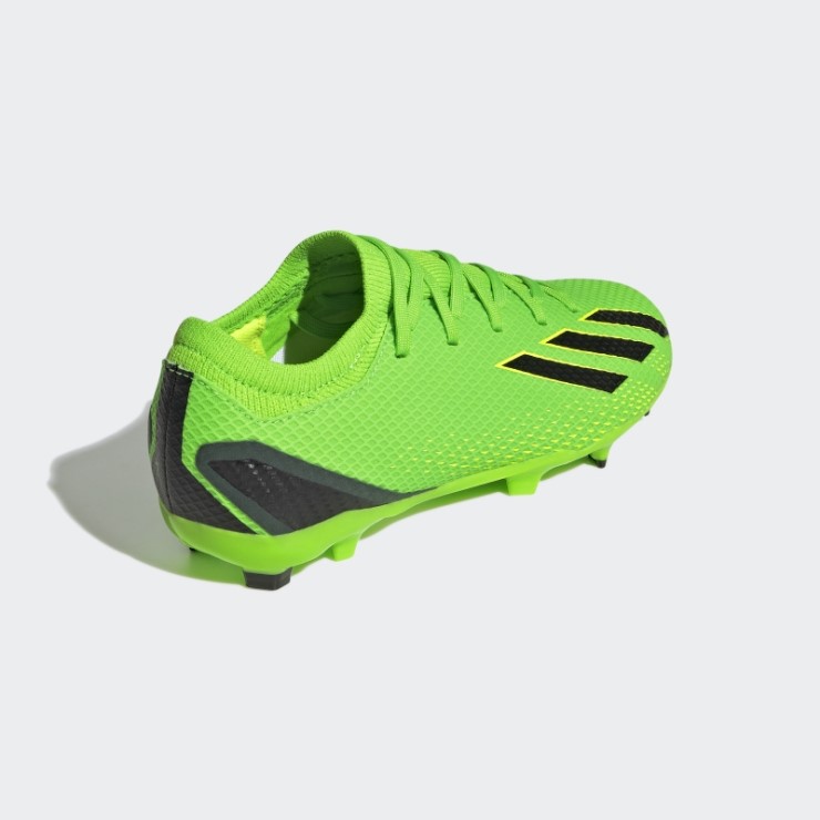 Adidas X Speedportal.3 Tacos Para Terreno Firme Verde