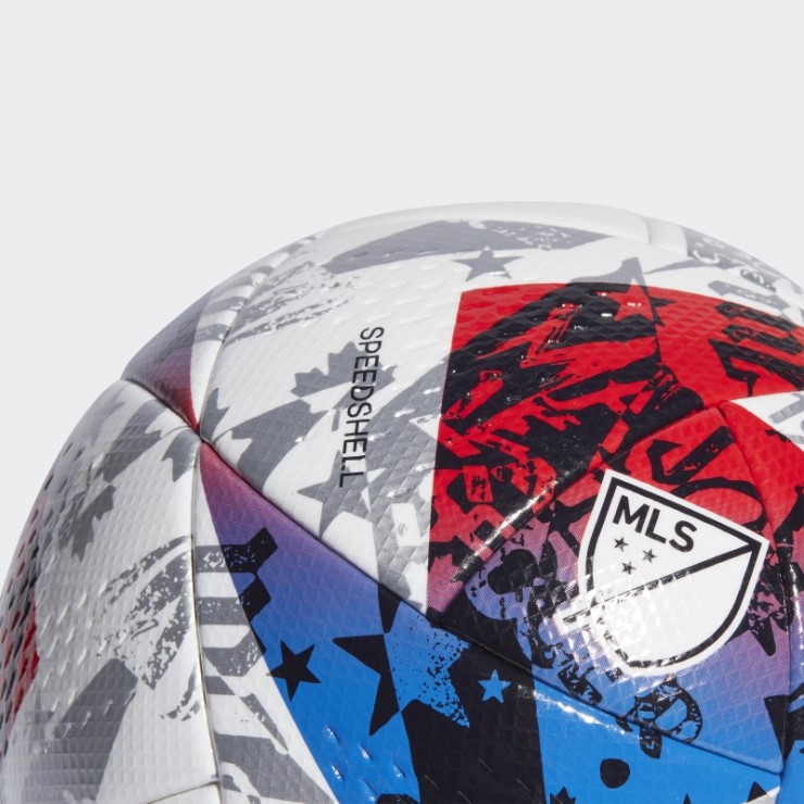Balon Adidas Mls Pro Blanco
