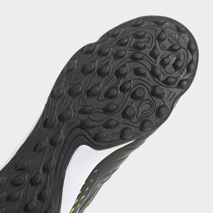 Negro Copa Sense.3 Turf Zapatos Adidas