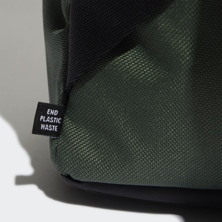 Verde óxido Adidas Classic Mochila Extra Grande