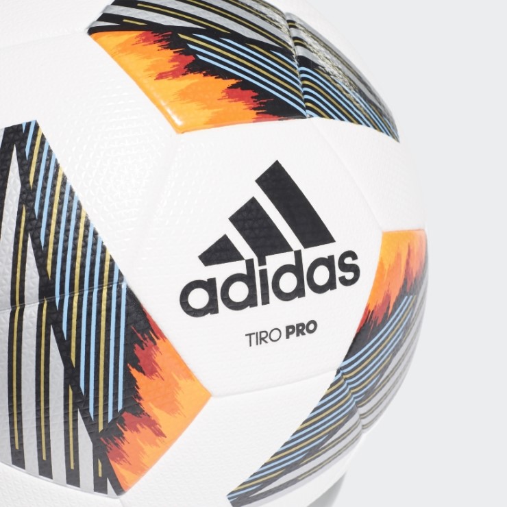 Balon Adidas Tiro Pro Blanco