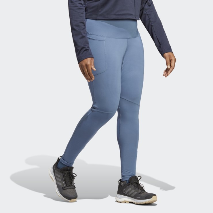 Acero Adidas Terrex Multi Polainas (tallas Grandes)