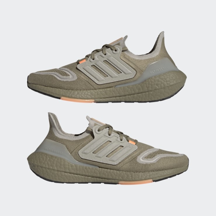 Ultraboost 22 Zapatillas Adidas Orbit Verde