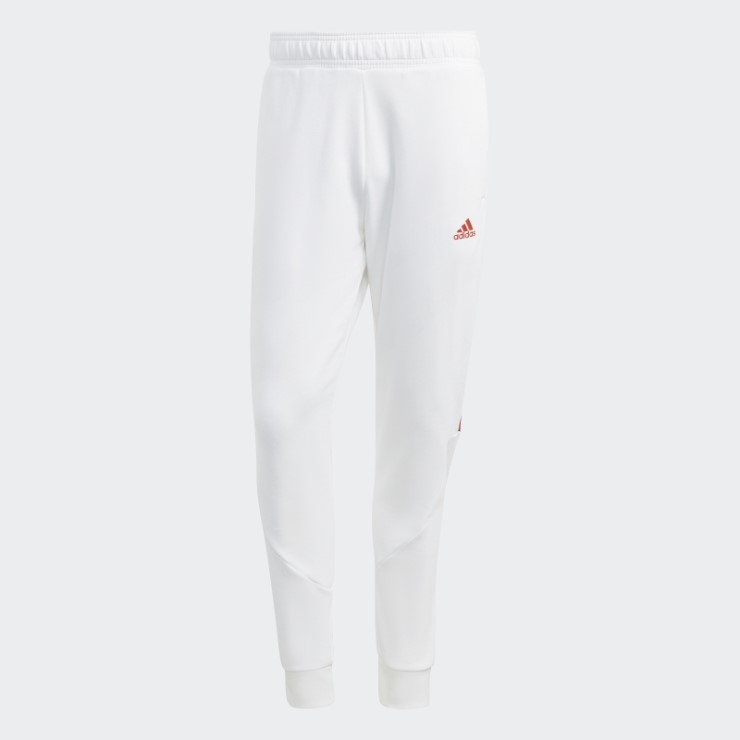 Pantalon Adidas Brandlove Blanco
