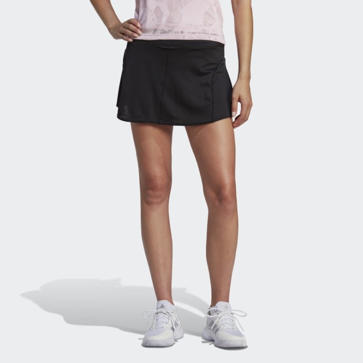 Falda Adidas Tennis Match Negra