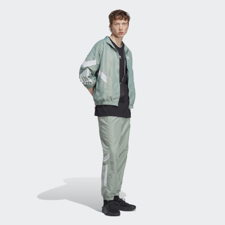 Pantalones De Chándal Adidas Rekive Woven Multicolor Caliente