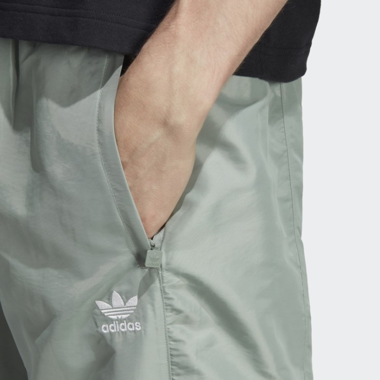 Pantalones De Chándal Adidas Rekive Woven Multicolor Caliente