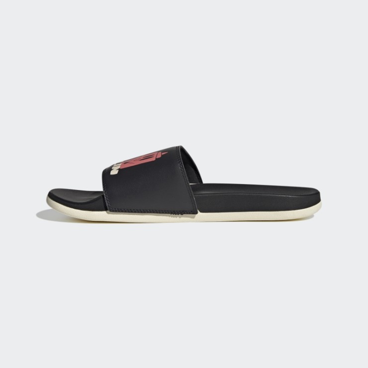 Sandalias Adidas Adilette Comfort Tinte Crudo