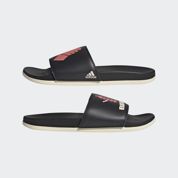 Sandalias Adidas Adilette Comfort Tinte Crudo